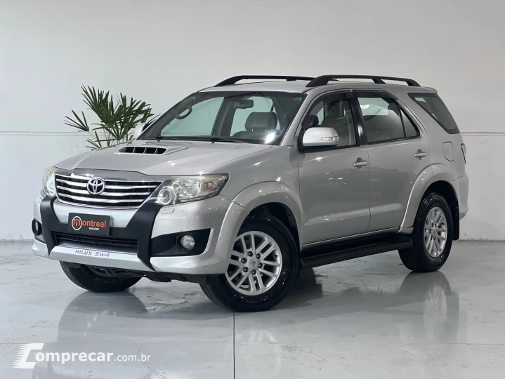 HILUX SW4 3.0 SRV 4X4 7 Lugares 16V Turbo Intercooler