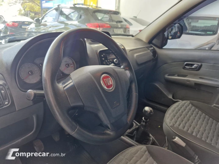 STRADA 1.8 MPI ADVENTURE CE 16V FLEX 2P MANUAL