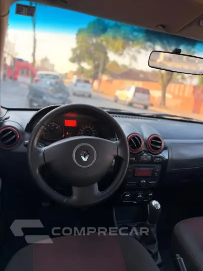 SANDERO 1.6 Stepway 8V