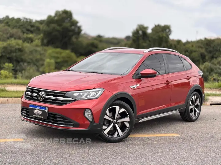 NIVUS 1.0 200 TSI TOTAL FLEX HIGHLINE AUTOMÁTICO