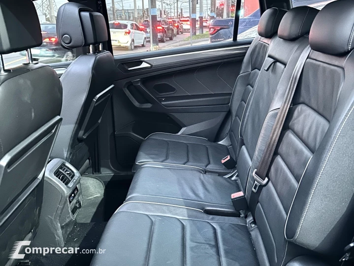 TIGUAN 2.0 350 TSI GASOLINA ALLSPACE R-LINE 4MOTION DSG