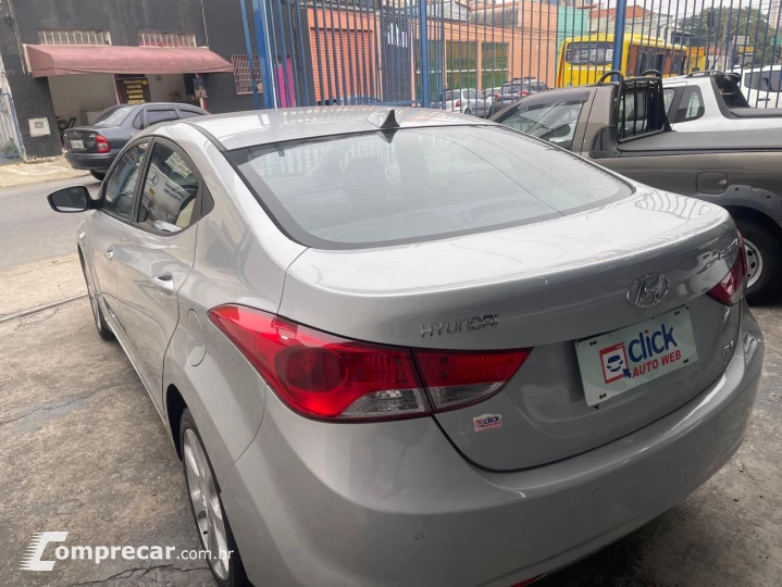 ELANTRA 1.8 GLS 16V