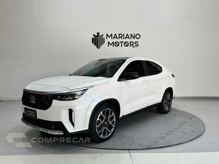 FASTBACK 1.3 TURBO 270 FLEX LIMITED EDITION AT6