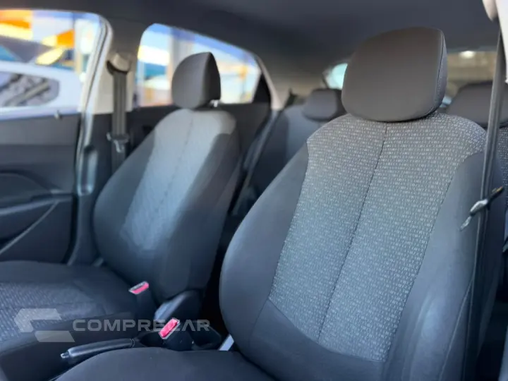 HB20 1.0 COMFORT PLUS 12V FLEX 4P MANUAL