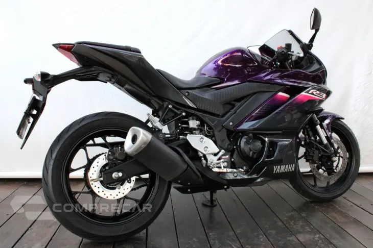 YAMAHA YZF R3 ABS