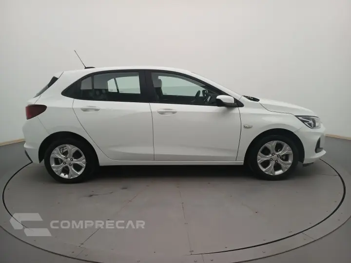 ONIX 1.0 TURBO FLEX PLUS LTZ AUTOMÁTICO
