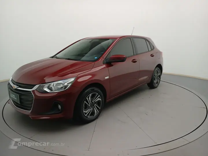 ONIX 1.0 TURBO FLEX LT MANUAL