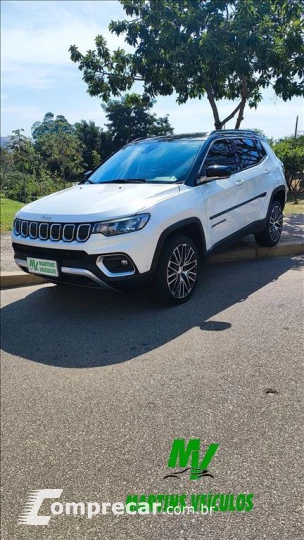 COMPASS 2.0 TD350 TURBO DIESEL LIMITED AT9