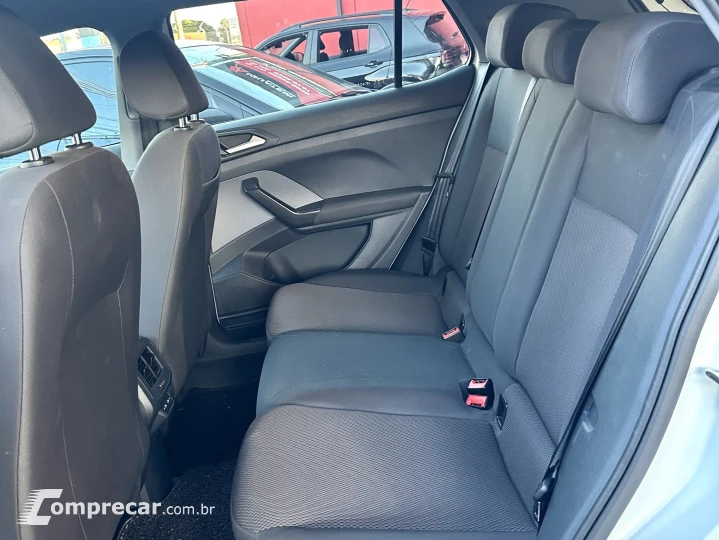 T-CROSS 1.0 200 TSI TOTAL FLEX AUTOMÁTICO