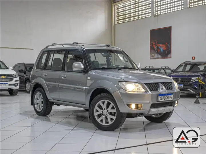 PAJERO TR4 2.0 4X2 16V 140cv