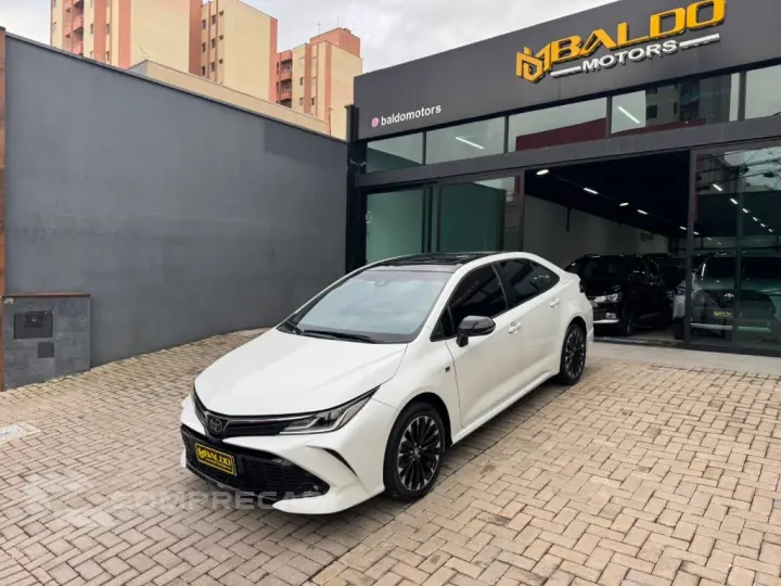 Corolla GR-Sport 2.0 Flex 16V Aut.