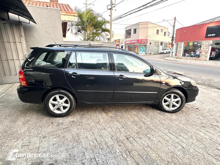 Corolla Fielder SW 1.8/1.8 XEi Flex Aut.