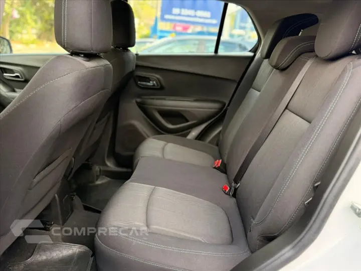 TRACKER 1.8 MPFI LT 4X2 16V FLEX 4P AUTOMÁTICO