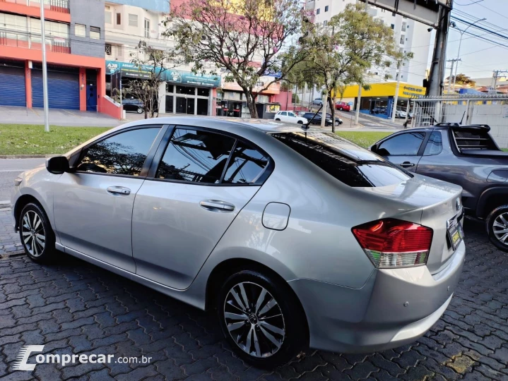CITY 1.5 LX 16V