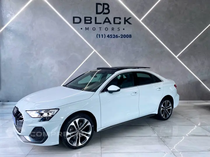 A3 Sportb. Performance 2.0 TFSI S-tronic