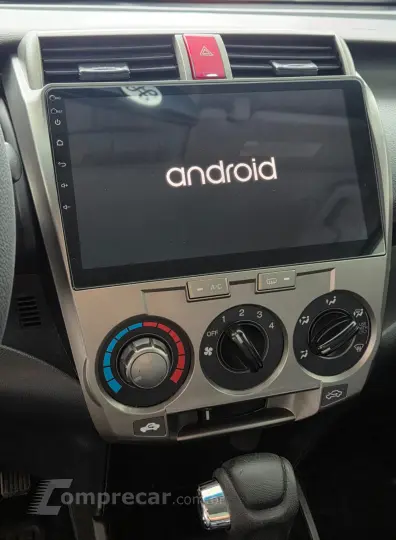 CITY 1.5 LX Sedan 16V