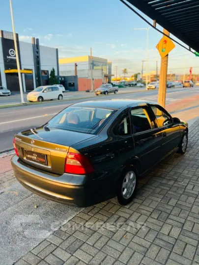 VECTRA 2.2 MPFI GLS 8V