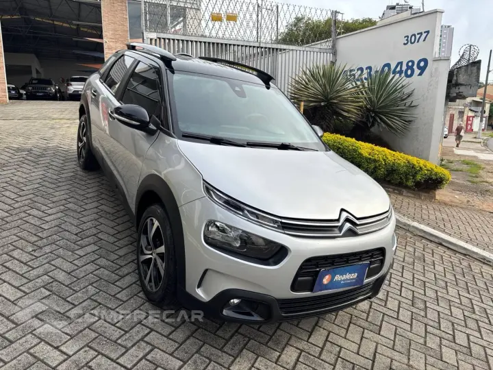 C4 CACTUS SHINE Pack 1.6 Turbo Flex Aut.