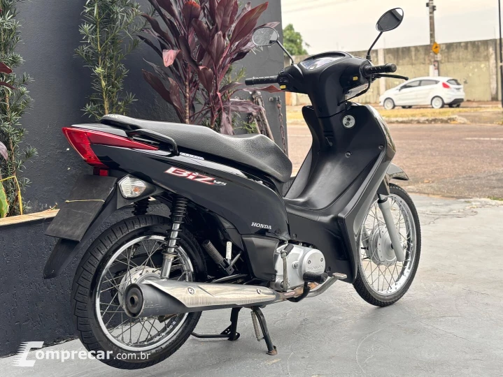 BIZ 125 ES