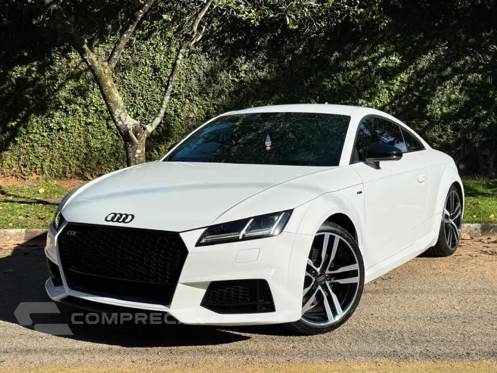 TT 2.0 Coupé 16V Turbo