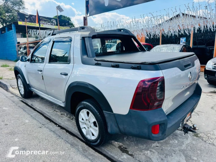 DUSTER OROCH 1.6 16V Expression