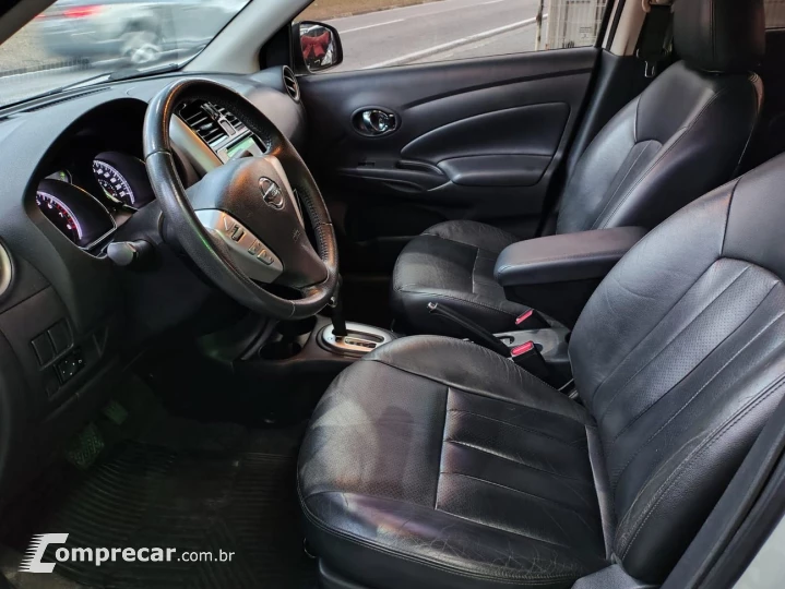 VERSA 1.6 16V FLEXSTART SL