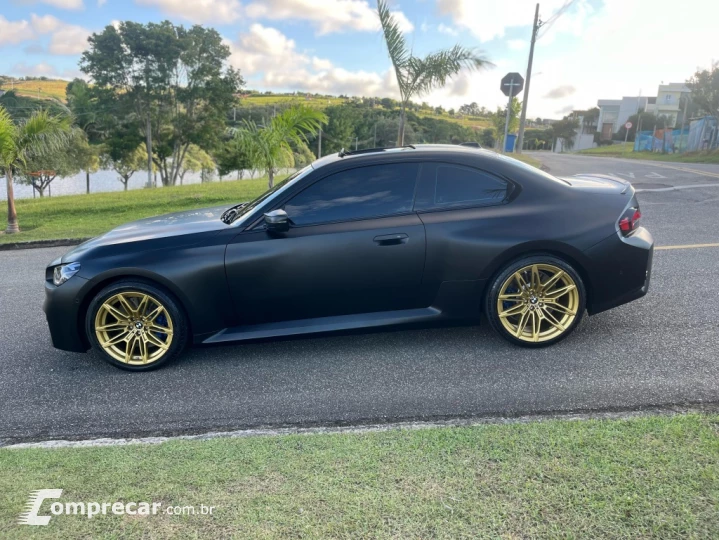 M2 3.0 I6 TWNTURBO GASOLINA COUPÉ M SETPTRONIC
