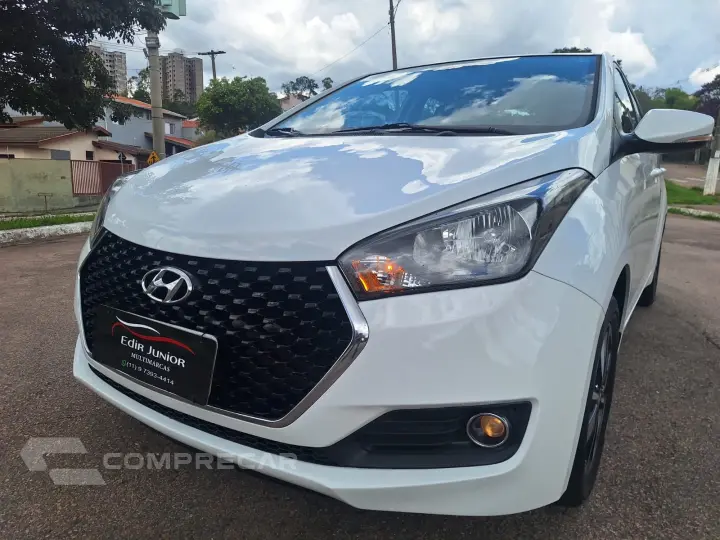 HB20S 1.6 Comfort Style 16V