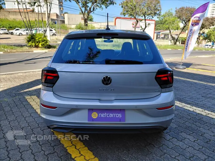 POLO 1.0 170 TSI HIGHLINE AUTOMÁTICO