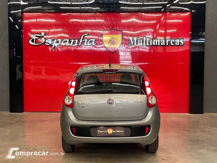 Palio 1.4 Mpi Attractive 8V Flex 4P Manual