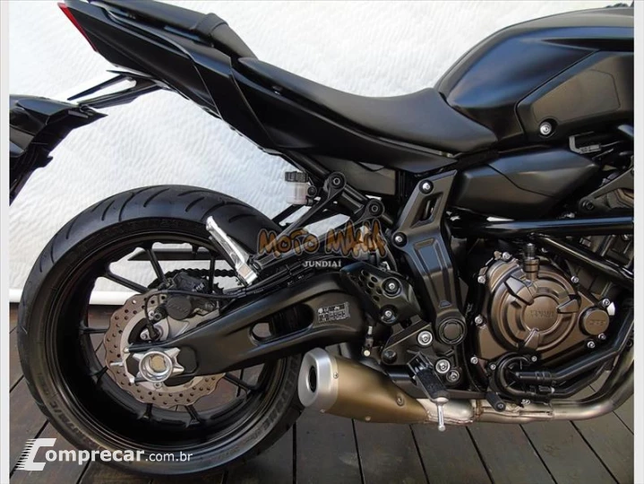 MT-07 ABS