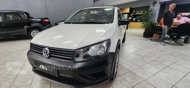 Saveiro Robust 1.6 Total Flex 16V