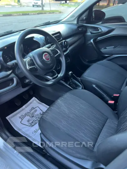 ARGO DRIVE 1.0 6V Flex