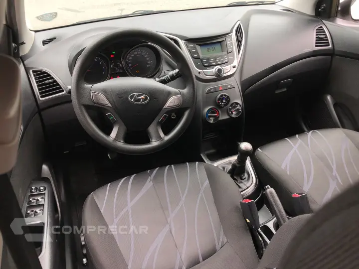 Hb20 1.0 Comfort 12V Flex 4P Manual
