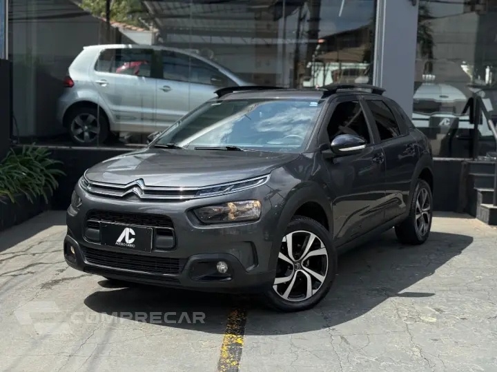 C4 CACTUS SHINE 1.6 Turbo Flex Aut.