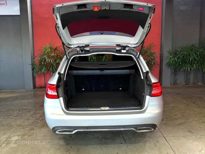 C 180 1.6 CGI ESTATE AVANTGARDE 16V TURBO GASOLINA 4P AUTOMÁ