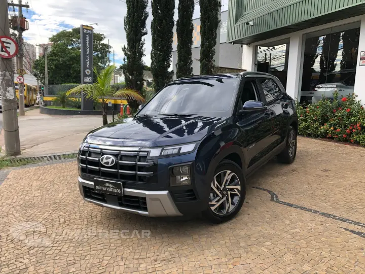 Creta 1.0 Tgdi Flex Limited Automático