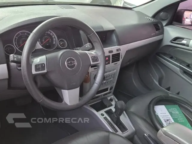 VECTRA SEDAN - 2.0 MPFI ELEGANCE 8V 4P AUTOMÁTICO