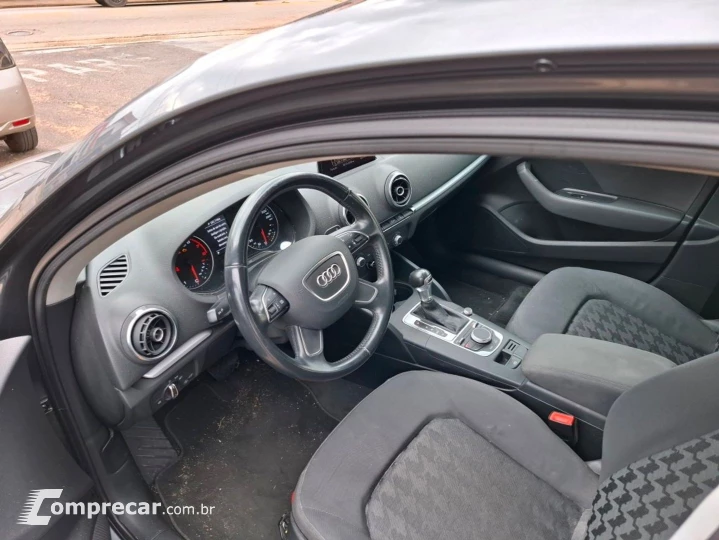 A3 1.4 Tfsi Sedan 16V Gasolina 4P S-Tronic