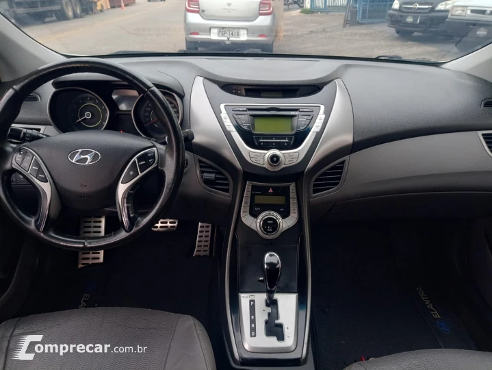 ELANTRA 1.8 GLS 16V