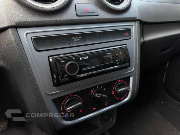 Saveiro Robust 1.6 Total Flex 8V