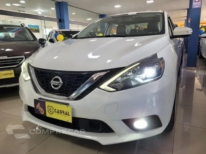 Sentra SL 2.0 FlexStart 16V Aut.