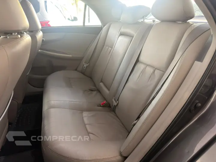 COROLLA 1.8 XEI 16V AUT.