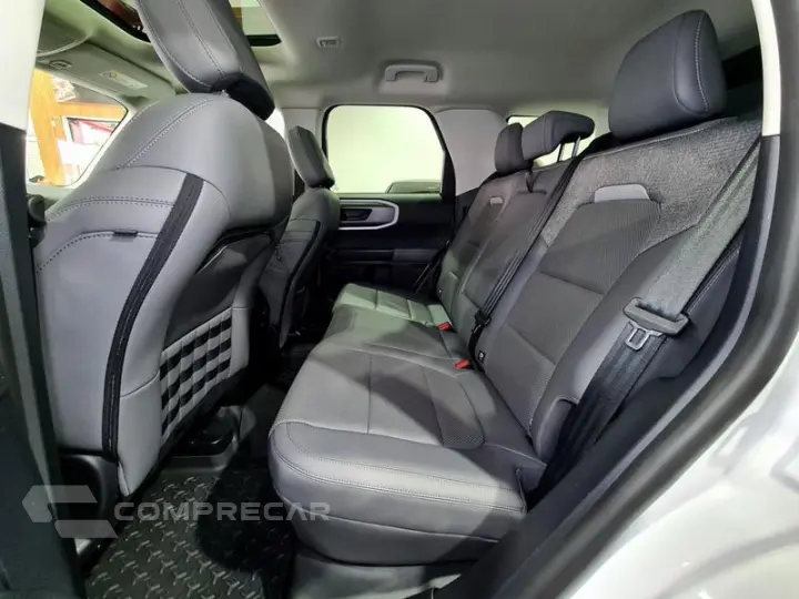 BRONCO SPORT BADLANDS 2.0L TB 4WD AUT.