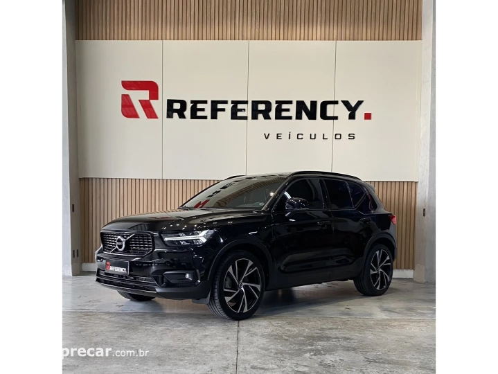 XC40 1.5 T5 RECHARGE R-DESIGN GEARTRONIC