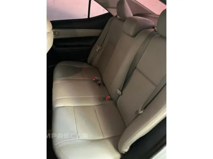 COROLLA 1.8 GLI 16V FLEX 4P AUTOMÁTICO