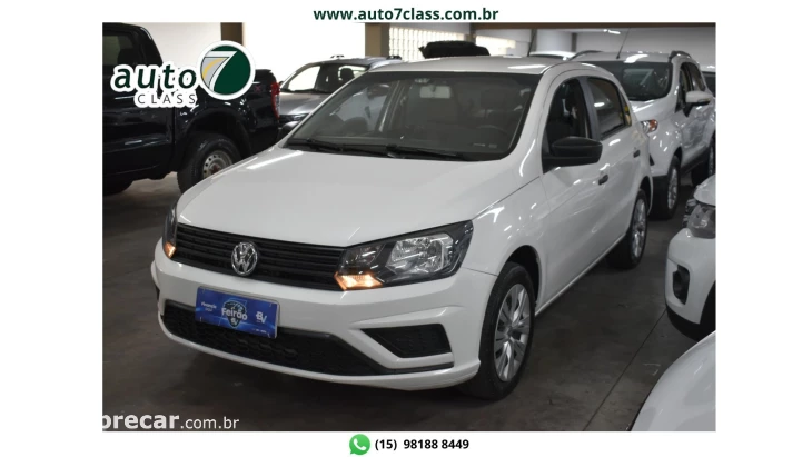 GOL - 1.6 MSI TOTAL 4P MANUAL