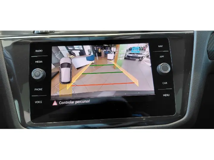TIGUAN 2.0 300 TSI GASOLINA ALLSPACE R-LINE AUTOMÁTICO