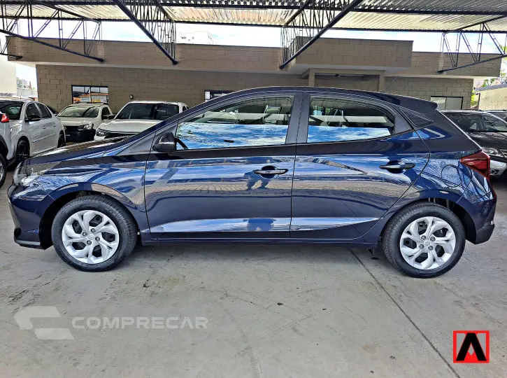 HB20 1.0 12V Comfort Plus