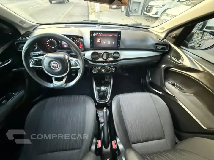 ARGO DRIVE 1.3 8V Flex